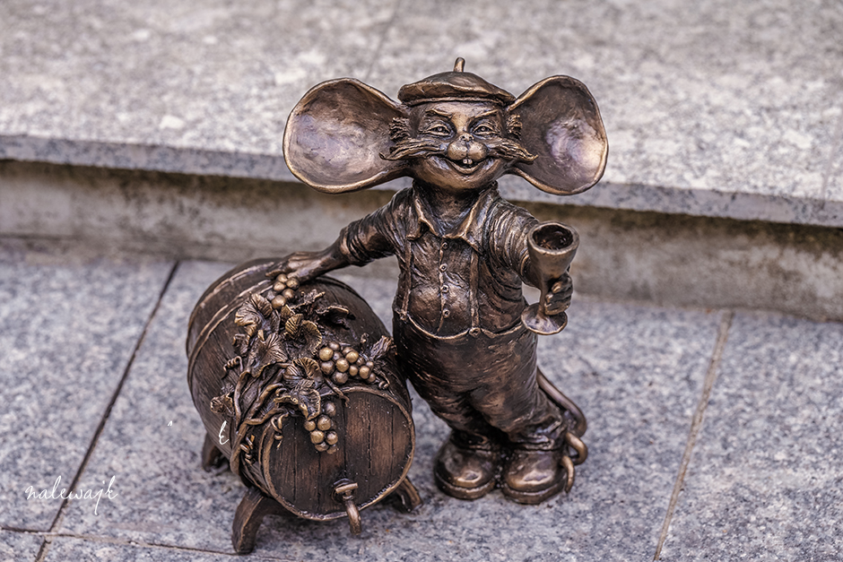 bydgoska myszka piwniczna