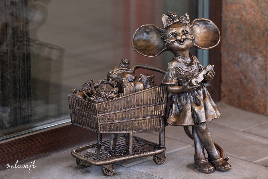 bydgoska myszka delikateska