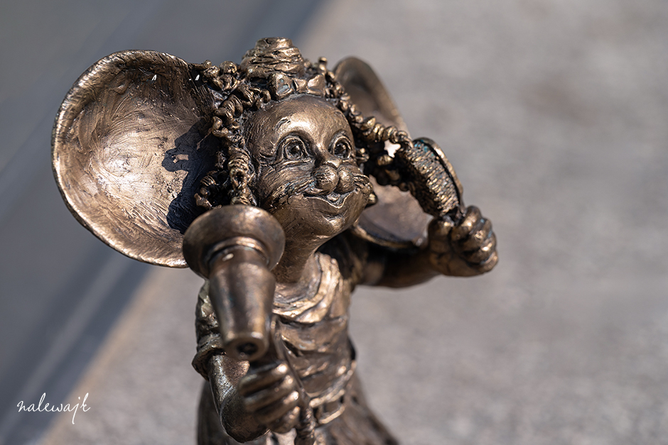 bydgoska myszka fryzjerka