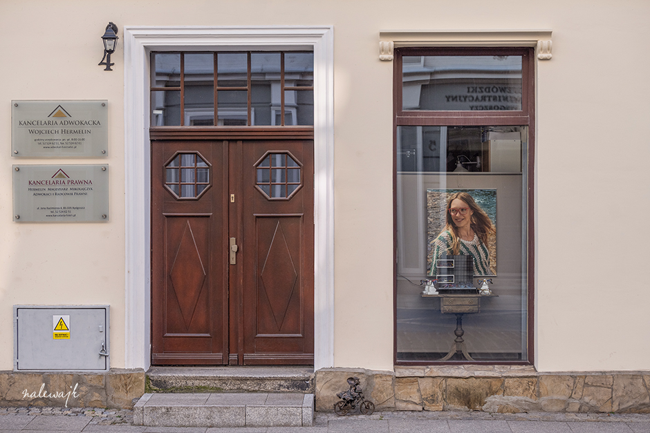 ulica jana kazimierza